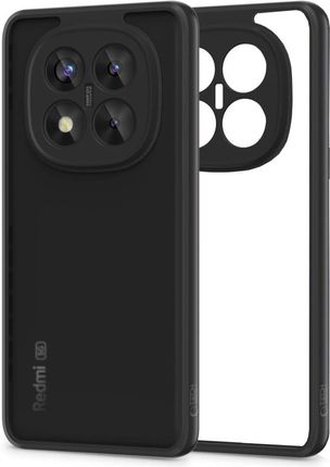 Tech Protect Etui Magmat Xiaomi Redmi Note 14 Pro Plus 5G Czarny - zdjęcie 3
