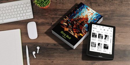 inkBOOK Solaris Black 6