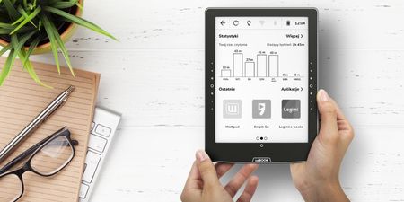 inkBOOK Solaris Black 6