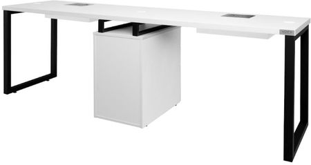 Vento Biurko Doppio V + 2X Pochłaniacz Pro Plus Jako Opcja - zdjęcie 2