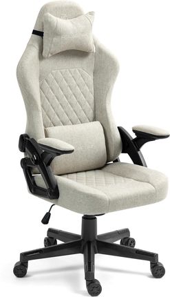 DELAGEAR G 404 Beżowy Materiałowy - zdjęcie 2