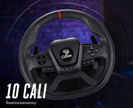Cobra GT987FF PRO - zdjęcie 2