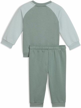 PUMA MINICATS ESS Raglan Crew Set FL INF - zdjęcie 2
