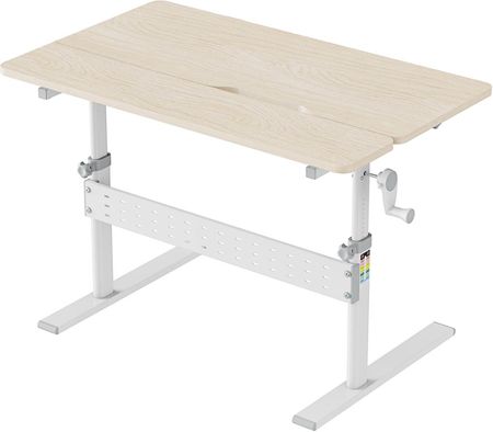 Spacetronik Biurko Dziecięce Regulowane Xd Spe-X102Wl 90X60Cm - zdjęcie 6