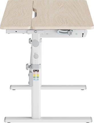 Spacetronik Biurko Dziecięce Regulowane Xd Spe-X102Wl 90X60Cm - zdjęcie 4