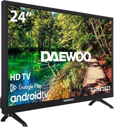 Telewizor LED Daewoo 24DM54HA2S 24 cale HD Ready - zdjęcie 4