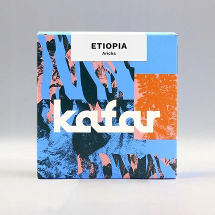 Kafar Ziarnista Etiopia Aricha Washed 250g - zdjęcie 2