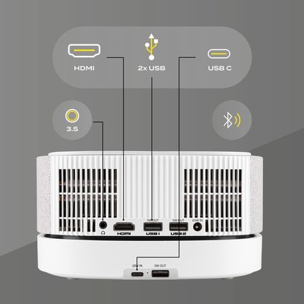 Overmax OVMULTIPIC45 - zdjęcie 2