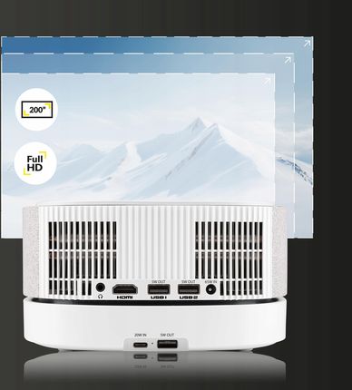 Overmax OVMULTIPIC45 - zdjęcie 6