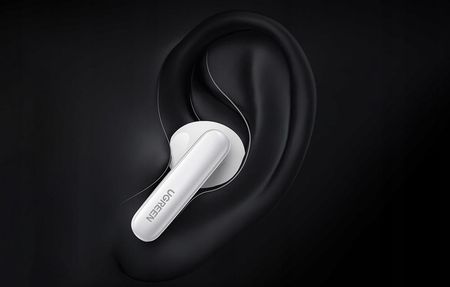 Ugreen HiTune H6 Pro Hybrid WS203 biał (35873) - zdjęcie 2