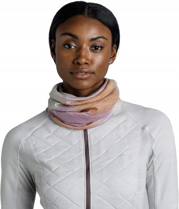 Chusta Wielofunkcyjna Z Wełny Merino Buff Lightweight Prints - zdjęcie 4