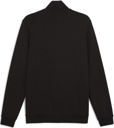 Bluza męska Puma ESS NO.1 LOGO TR czarna 68258401 - zdjęcie 2
