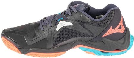 Mizuno Wave Lightning Z8 V1GA240006 Czarne 42 - zdjęcie 2