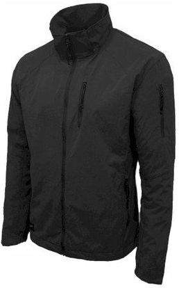 Kurtka Texar Runmore czarna nylon, spandex r.2XL - zdjęcie 3