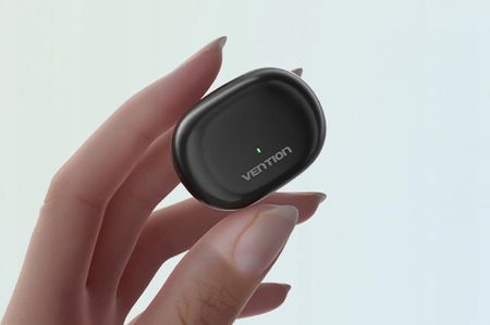 Vention TWS Earbuds T12 czarne (NBLB0) - zdjęcie 5