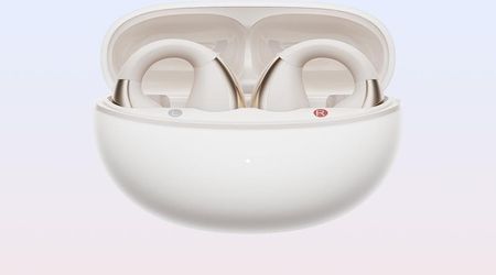 Qcy Crossky Clip T33 Biały T33Biały (T33WHITE) - zdjęcie 4