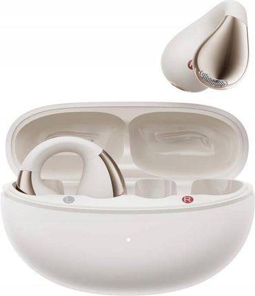 Qcy Crossky Clip T33 Biały T33Biały (T33WHITE) - zdjęcie 5