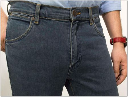 Wrangler Larston Stormy Wash - zdjęcie 2