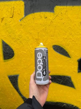 Farba w sprayu dekoracyjna graffiti Dope Classic 400ml 041-różowy 1780494632 - zdjęcie 4