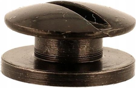 Nity skręcane Śruba Introligatorska 2 mm Czarne Zestaw 50 szt Diy 1781372494 - zdjęcie 2