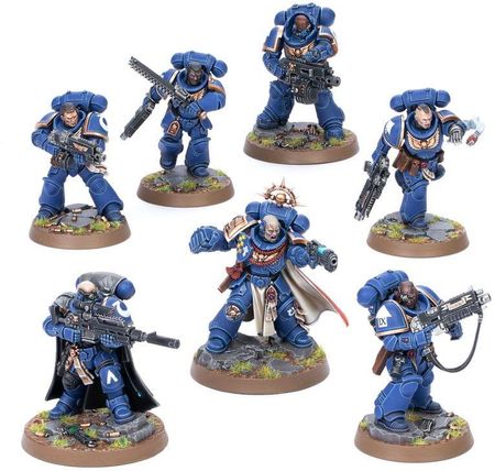 Games Workshop Warhammer 40k Kill Team Starter Set (2024) - zdjęcie 3