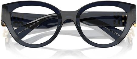 Miu Korekcyjne Okulary Mu 01Vv 08Q1O1 52 Rozmiar M - zdjęcie 2