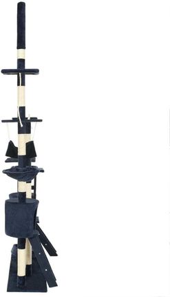 Prolenta Premium Drapak Dla Kota230-250Cm Niebieski 1778756817 - zdjęcie 2