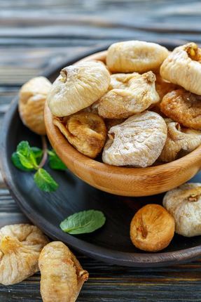 Trzy Ziarna Figi Suszone 1kg Naturalne Słodkie Świeże - zdjęcie 4