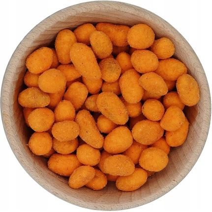 Kuchnia Zdrowia Orzeszki Ziemne W Panierce Paprykowej Crispy 500g - zdjęcie 6