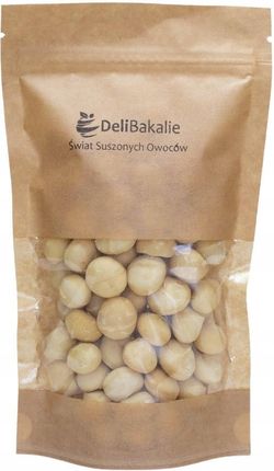 Delibakalie Orzechy Makadamia 0,5kg Macadamia Naturalne Świeże - zdjęcie 4