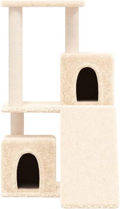 Dkd Home Decor Drapak Kremowy 82Cm 1778766425 - zdjęcie 2