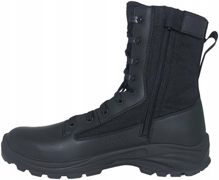 Garmont Buty Taktyczne Wysokie T8 Le 2.0 Regular Czarne Rozm 43 Eu T8LE20REGULARBLACK43 - zdjęcie 4