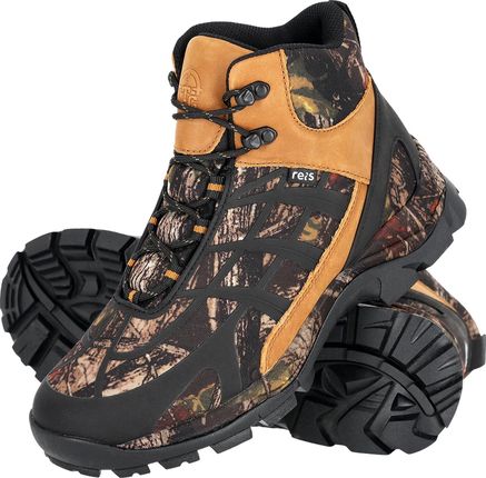 Reis Buty Militarne Taktyczne Męskie Wojskowe Trekkingowe Wysokie Crux Mofbr 45 - zdjęcie 4