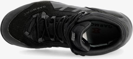 Garmont Buty Taktyczne T4 Tour Gtx Regular Black Uk 12 47 1867 - zdjęcie 3