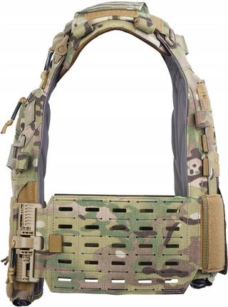 Templars Gear Kamizelka Taktyczna Cpc Roc Gen 4.1 Cordura Multicam M TPGCPCROCGEN41MULTICAM - zdjęcie 3