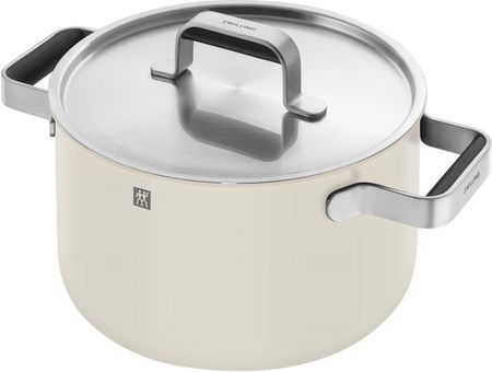Zwilling Zestaw 3 Naczyń Z Pokrywkami Pure Kość Słoniowa (1028807) - zdjęcie 3