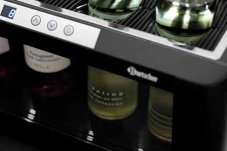 Bartscher Chłodziarka Do Wina Na 4 Butelki 700143 - zdjęcie 4