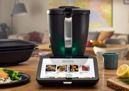 Vorwerk TM6 Biały + Sensor - zdjęcie 5