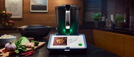Vorwerk TM6 Biały + Sensor - zdjęcie 3