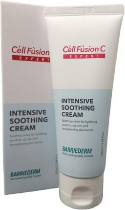 Krem Cell Fusion C Expert Intensive Soothing Cream Nawilżająco Łagodzący 100Ml
