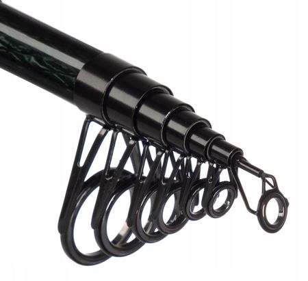 Mikado Wędka Intro Ii Cork Tele Float 360 Up To 30G 6 Sec - zdjęcie 2