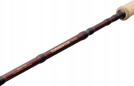 Abu Garcia Wędka Tormentor2 Travel 1004M Spin 3,04M 12-36G 1612484 - zdjęcie 4