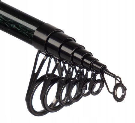 Mikado Wędka Tele Uniwersalna Power Tele Float 330Cm 60G! - zdjęcie 2