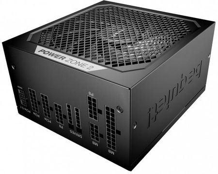 Zasilacz be quiet! Power Zone 2 850W ATX 3.1 PCIe 5.1 (BP007EU) - zdjęcie 2