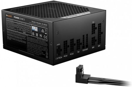 Zasilacz be quiet! Power Zone 2 850W ATX 3.1 PCIe 5.1 (BP007EU) - zdjęcie 3