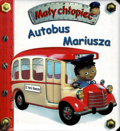 MAŁY CHŁOPIEC. AUTOBUS MARIUSZA - zdjęcie 3