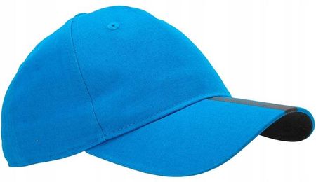 PUMA LIGA CAP 022356 02 CZAPKA Z DASZKIEM BEJSBOLÓWKA NIEBIESKA - zdjęcie 3