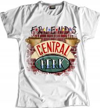 Friends Przyjaciele Central Perk Bluzka R Xs Ceny I Opinie Ceneo Pl