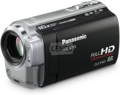 Kamera cyfrowa Panasonic HDC-SD10 - zdjęcie 1