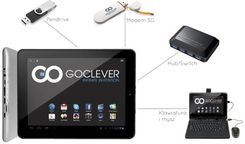 Tablet PC GoClever Tab R973 - zdjęcie 1